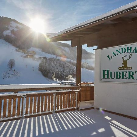 Almhuette Auszeit Saalbach-Hinterglemm Dış mekan fotoğraf