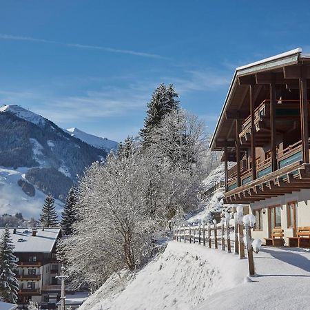 Almhuette Auszeit Saalbach-Hinterglemm Dış mekan fotoğraf