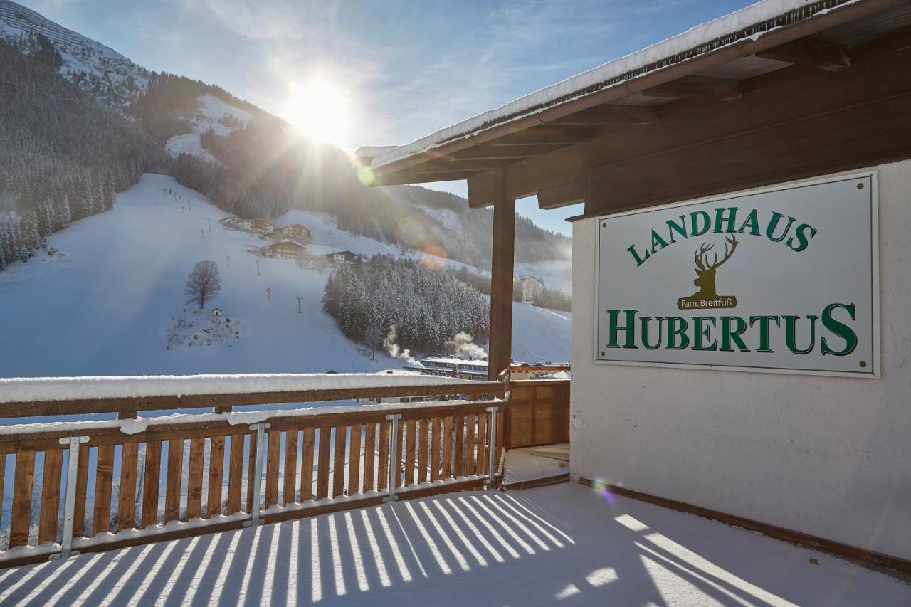 Almhuette Auszeit Saalbach-Hinterglemm Dış mekan fotoğraf