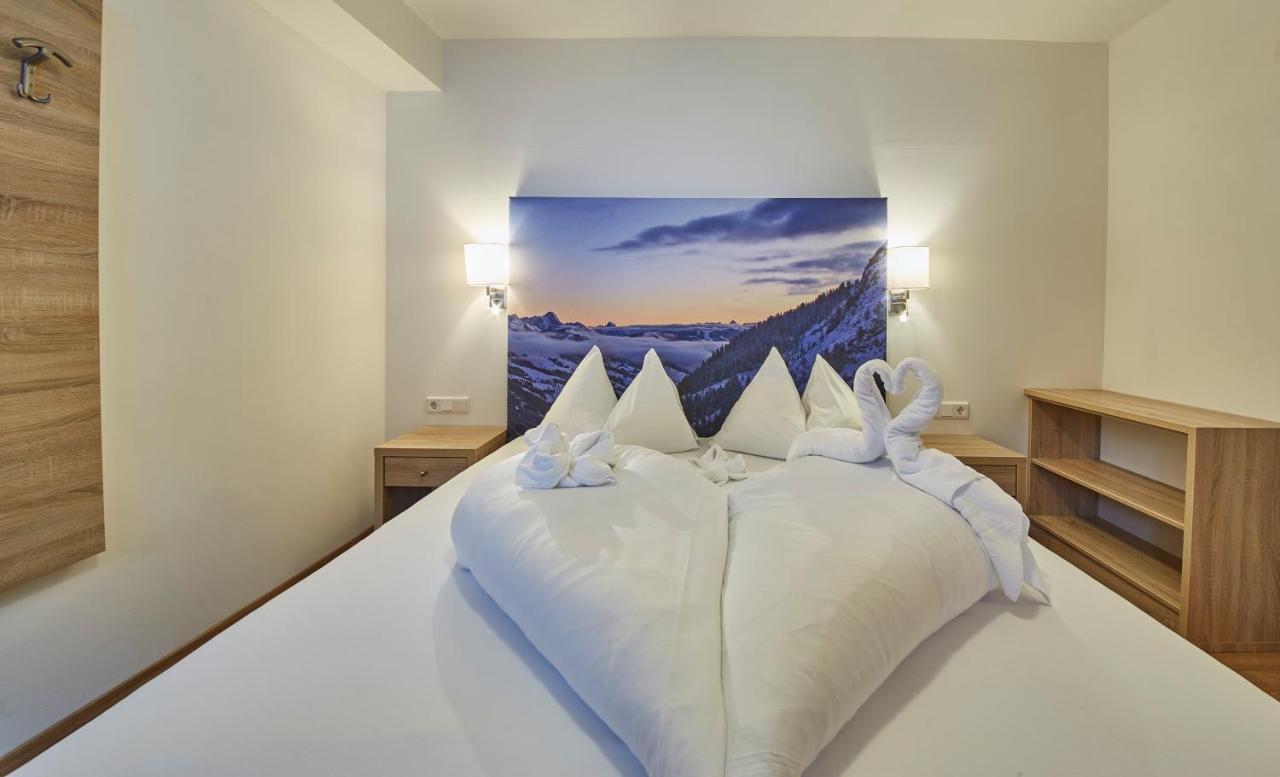 Almhuette Auszeit Saalbach-Hinterglemm Dış mekan fotoğraf