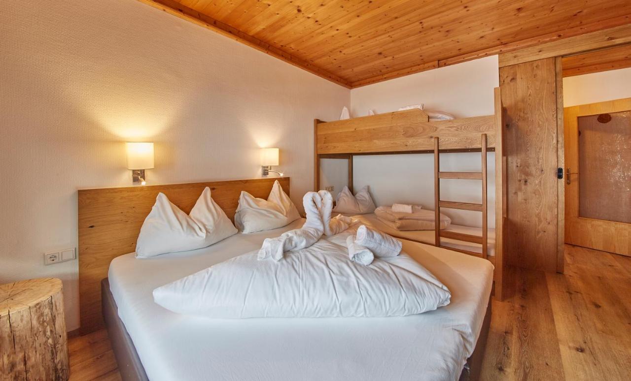 Almhuette Auszeit Saalbach-Hinterglemm Dış mekan fotoğraf