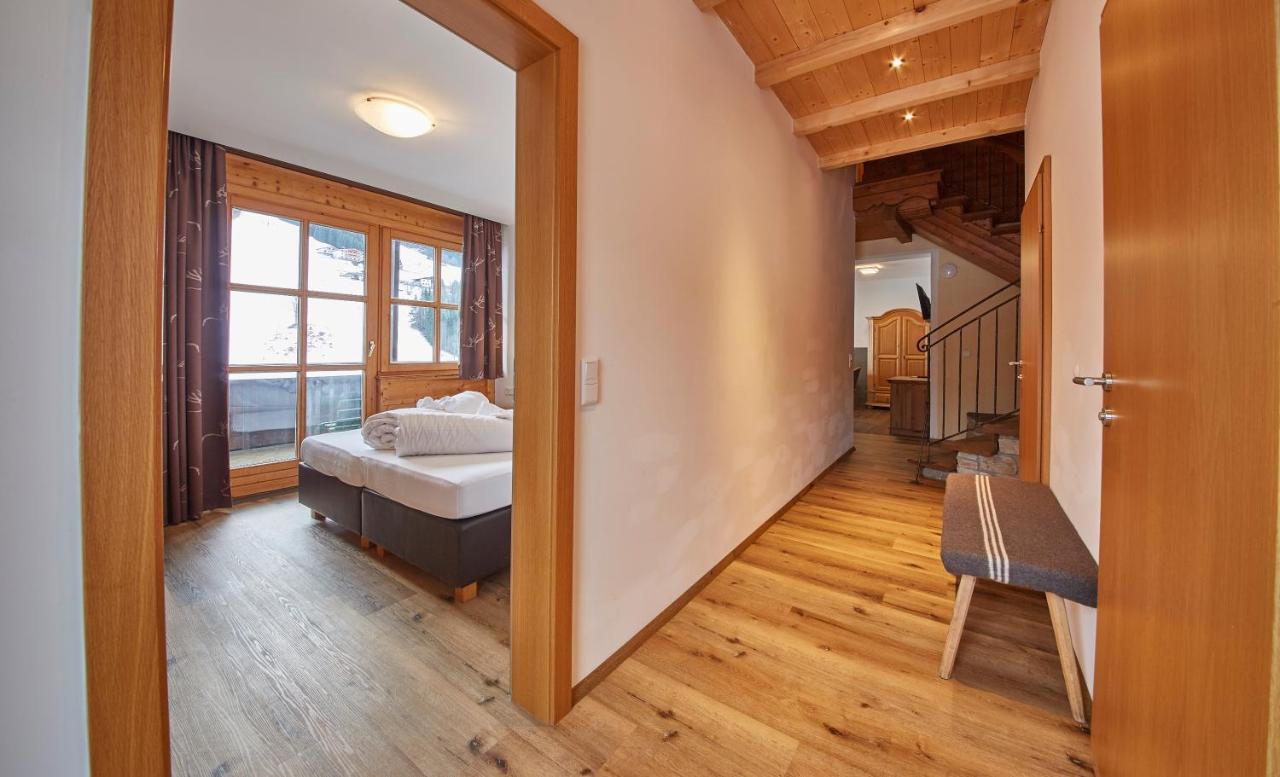 Almhuette Auszeit Saalbach-Hinterglemm Dış mekan fotoğraf