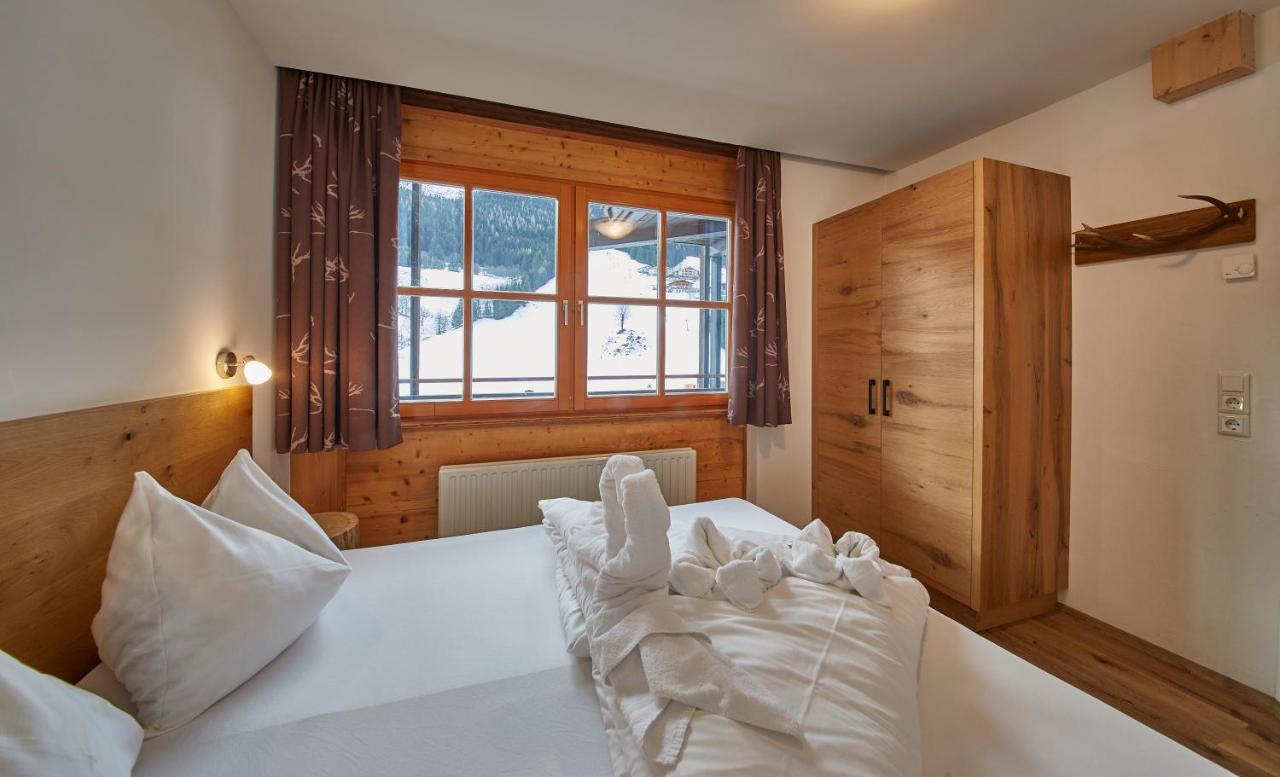 Almhuette Auszeit Saalbach-Hinterglemm Dış mekan fotoğraf