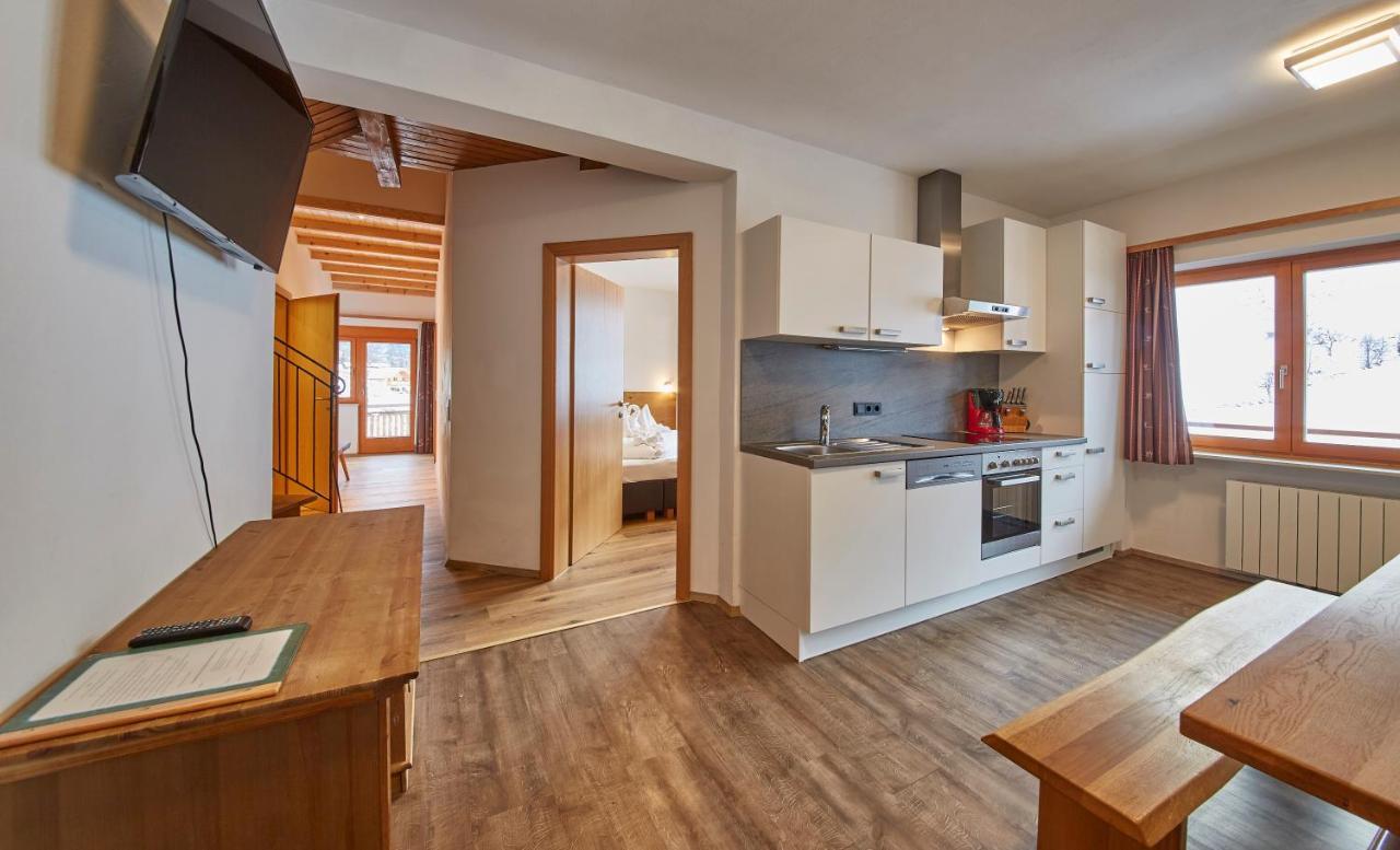 Almhuette Auszeit Saalbach-Hinterglemm Dış mekan fotoğraf