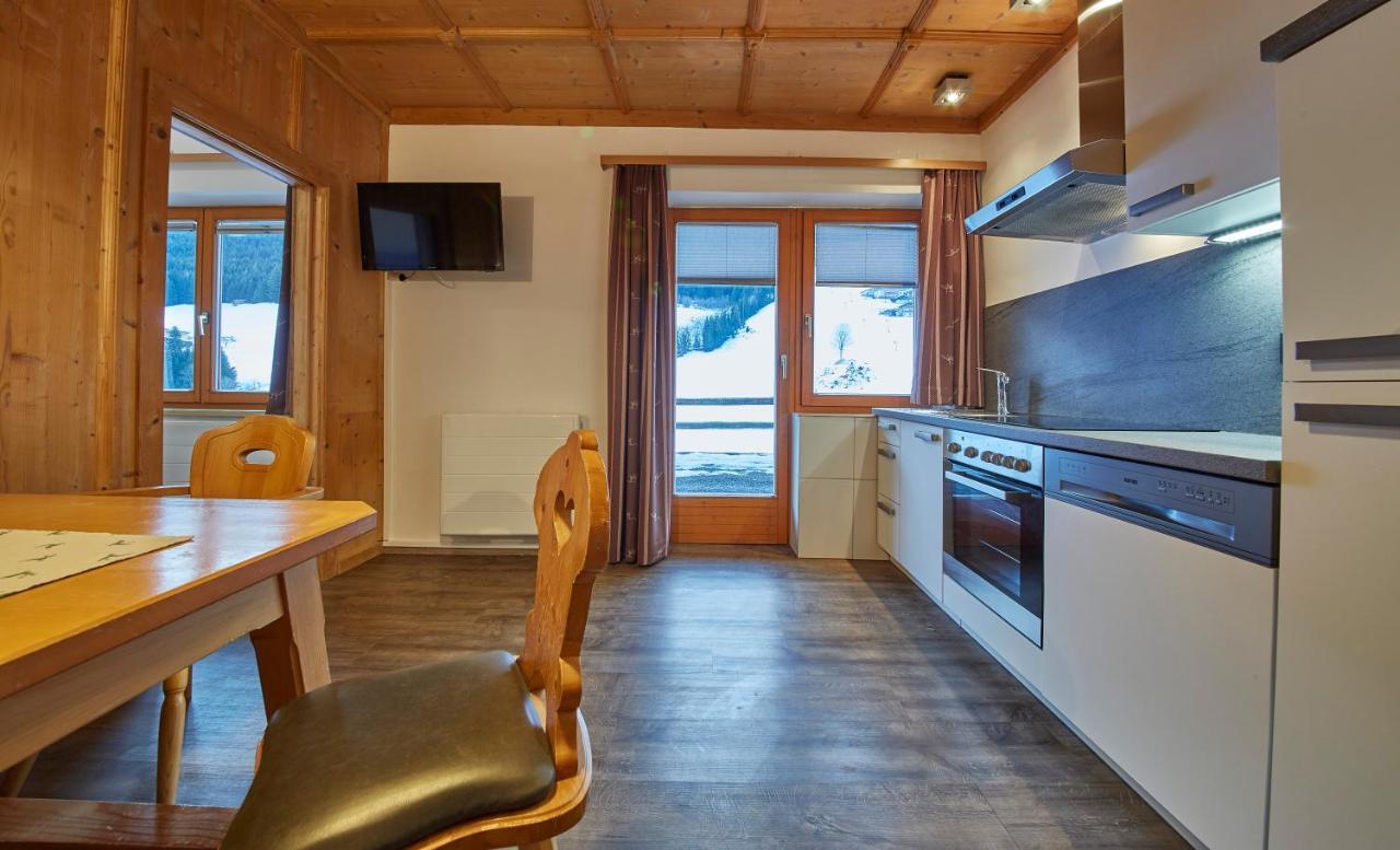 Almhuette Auszeit Saalbach-Hinterglemm Dış mekan fotoğraf