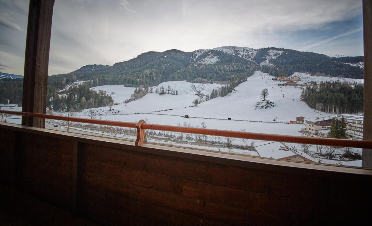 Almhuette Auszeit Saalbach-Hinterglemm Dış mekan fotoğraf