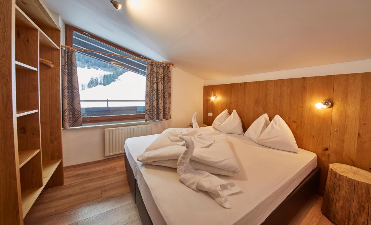 Almhuette Auszeit Saalbach-Hinterglemm Dış mekan fotoğraf