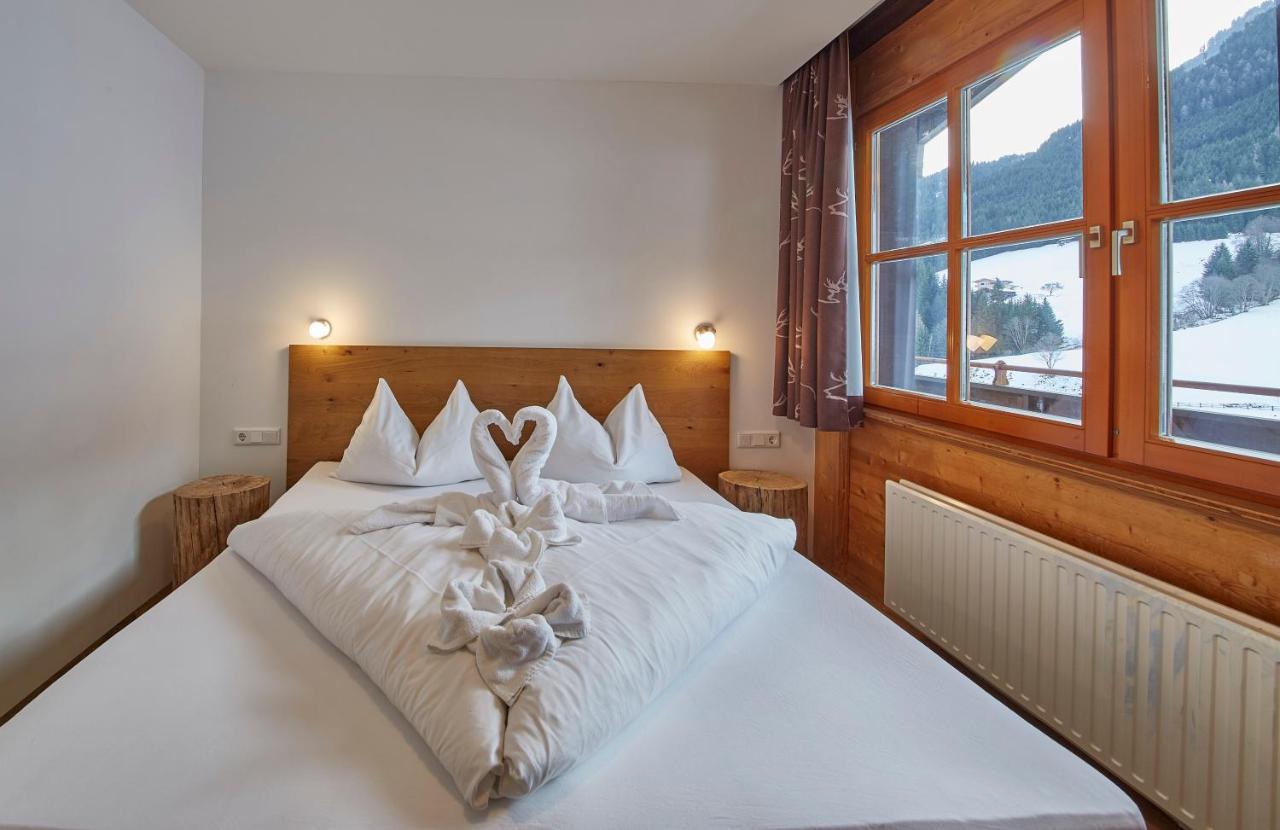 Almhuette Auszeit Saalbach-Hinterglemm Dış mekan fotoğraf