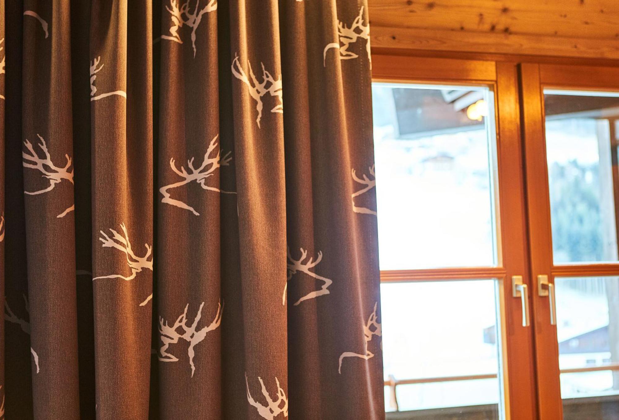 Almhuette Auszeit Saalbach-Hinterglemm Dış mekan fotoğraf